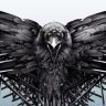 Thr33 Eyed Raven