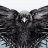 Thr33 Eyed Raven